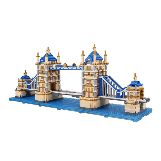 LULUFUN – Louvre Building Blocks Set (3377 pièces)
