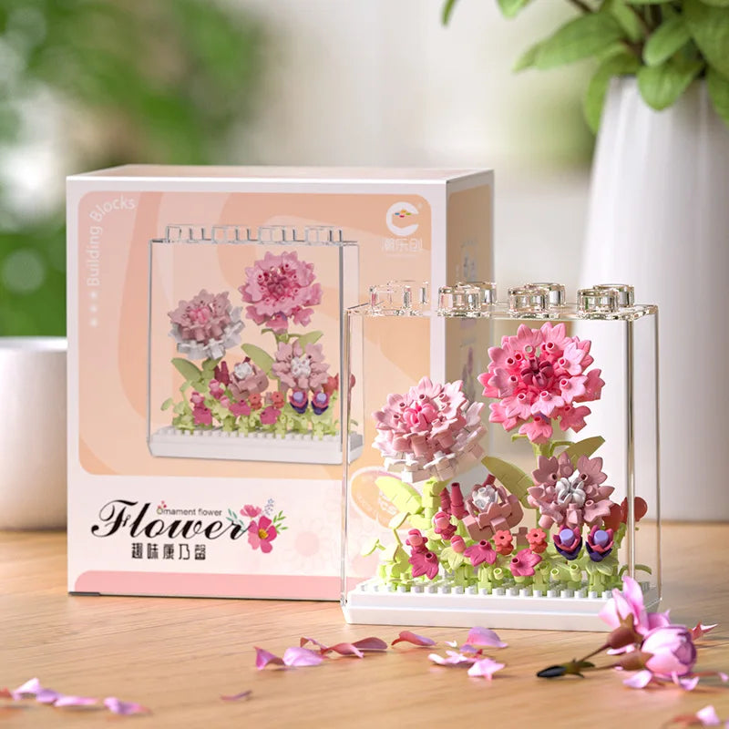 Dream Flower Box – Everlasting Flower Series