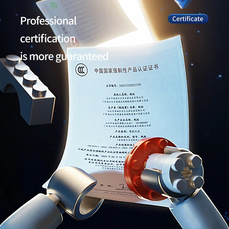 ToylinX – Launch Center & Lunar Lander (Construction Set)