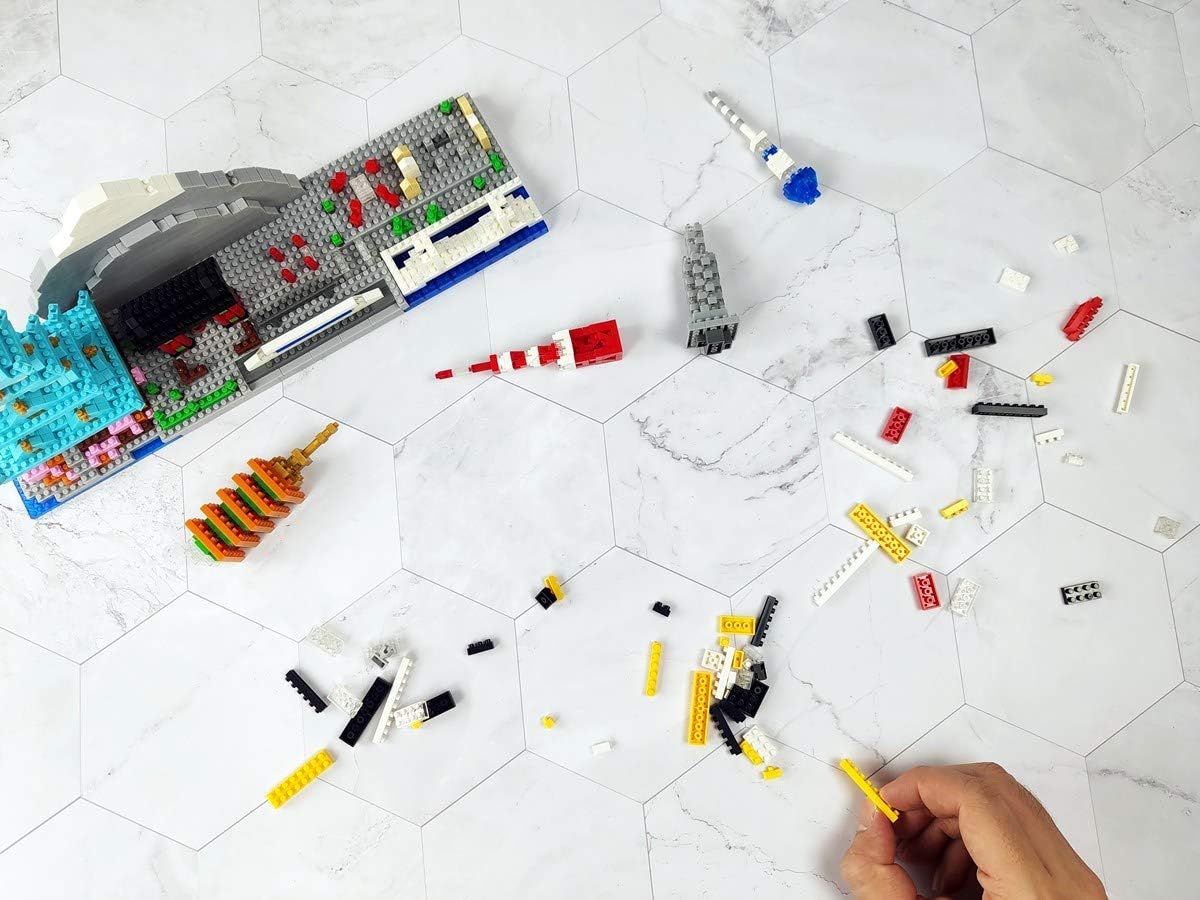 OneNext – Skyline du Japon (Nano Blocks)