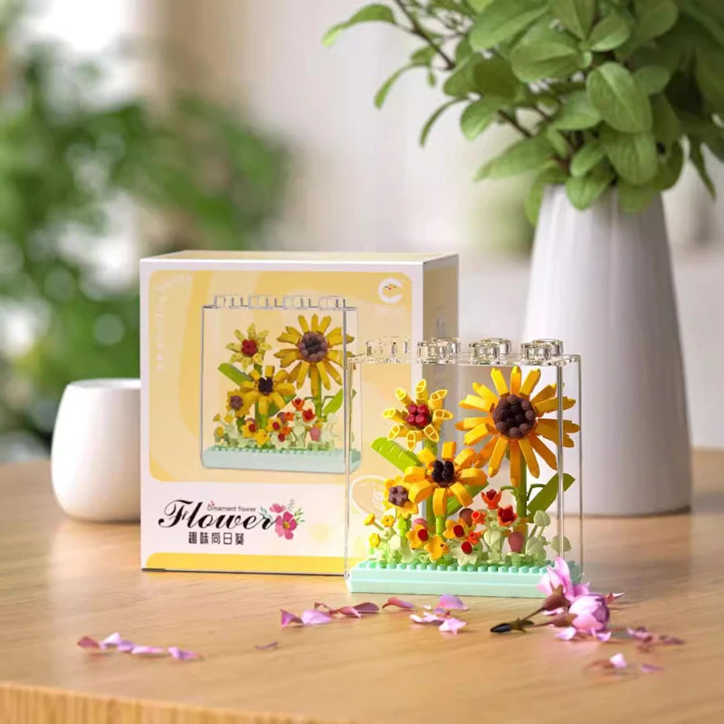 Dream Flower Box – Everlasting Flower Series