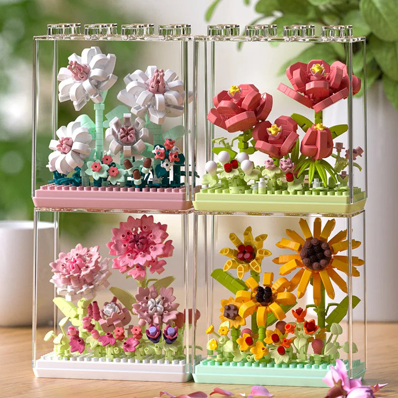 Dream Flower Box – Everlasting Flower Series