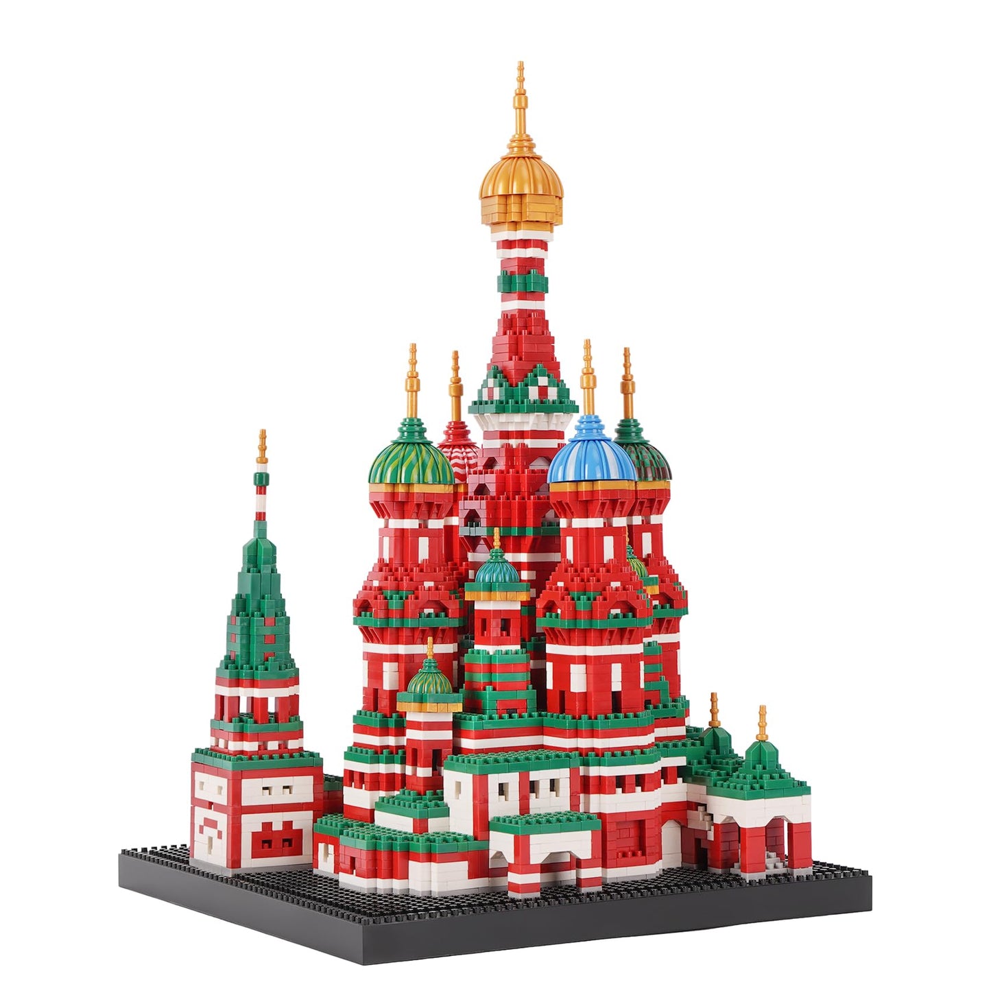 Mini Building Blocks – Église à neuf tours