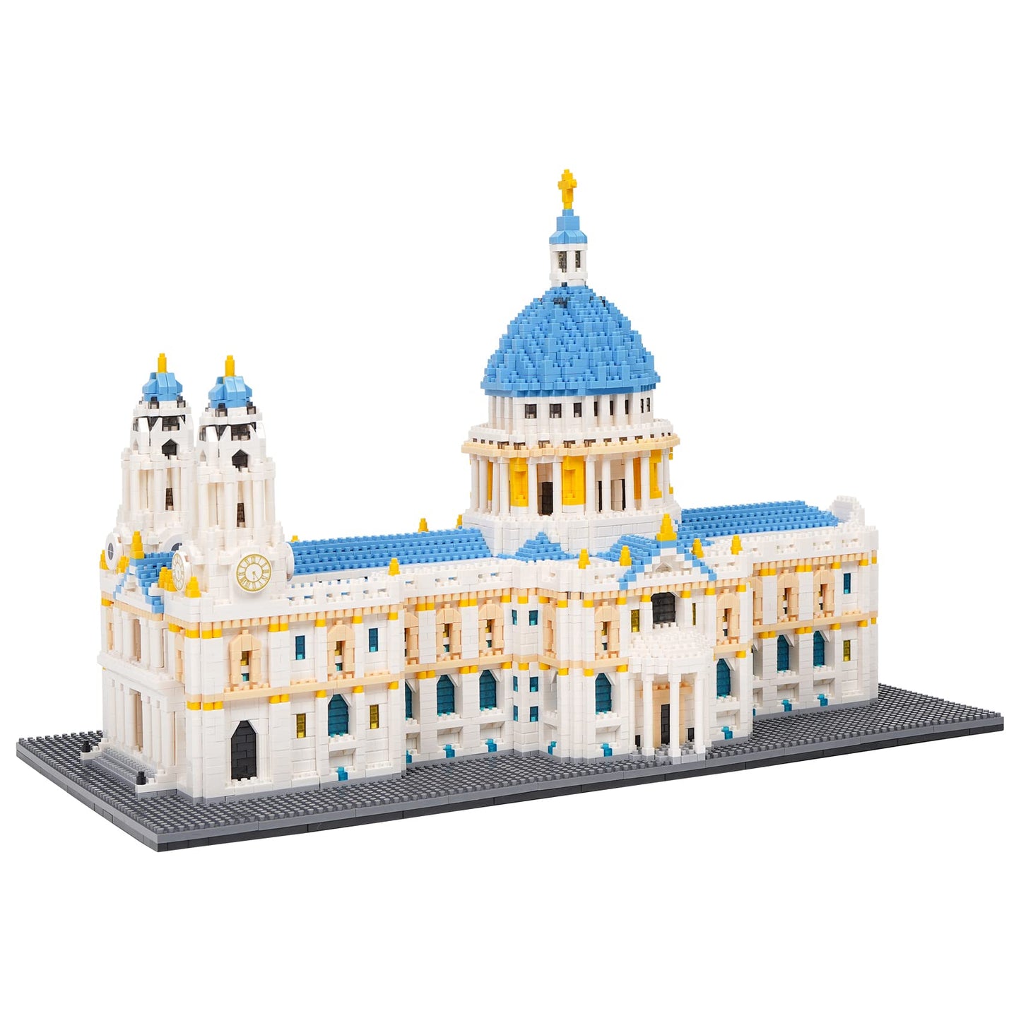 Mini Building Blocks – Église à neuf tours