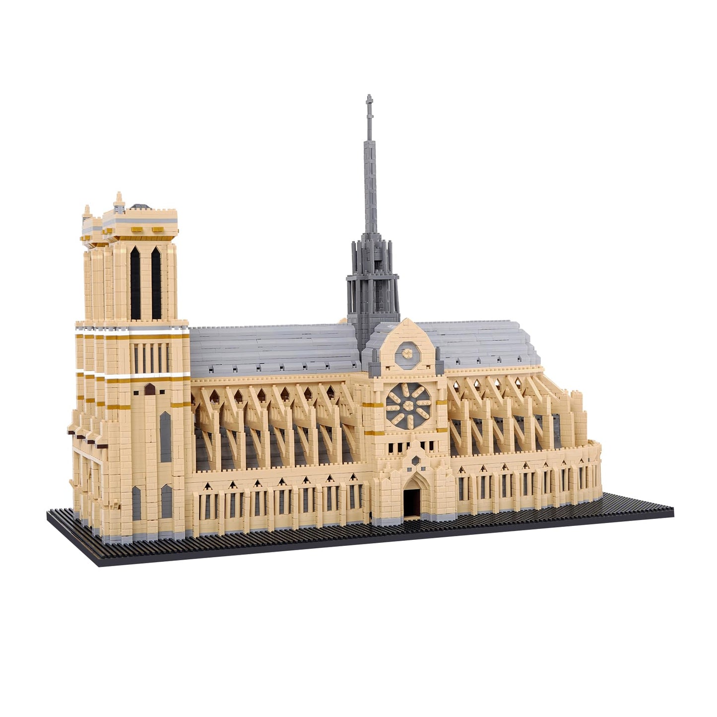 Mini Building Blocks – Église à neuf tours